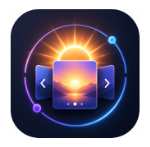 Bild von Radialume Slider Plugin