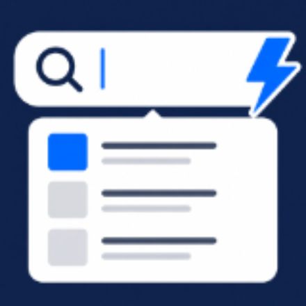 Bild von Instant Search
