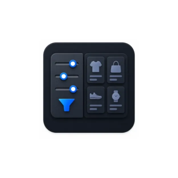 Bild von Product Filter Plugin for NopCommerce 4.9